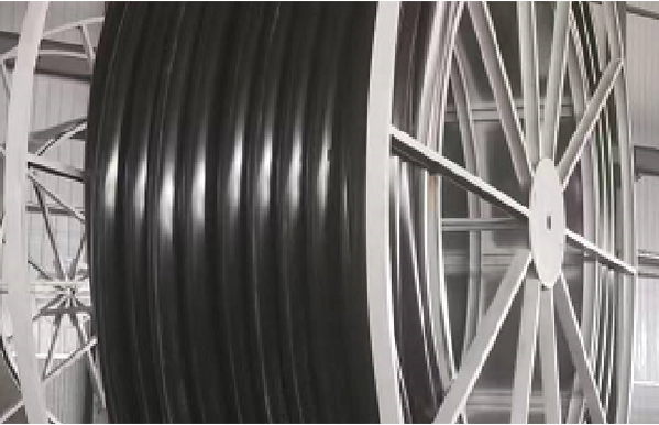 柔性複合高(gāo)壓輸送管