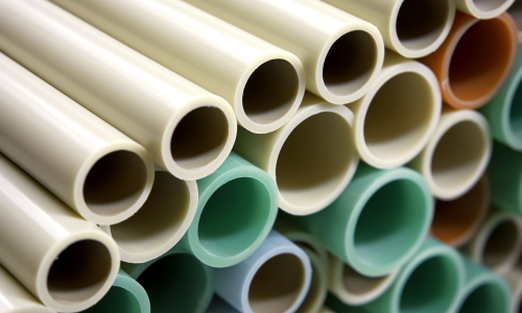 攝圖網_600741739_堆積的(de)塑料管道(僅交流學習(xí)使用(yòng))