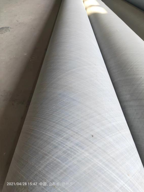 黏結型纖維增強高(gāo)壓塑料複合管